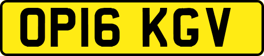 OP16KGV