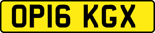 OP16KGX