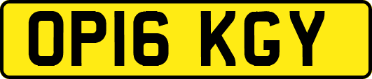 OP16KGY
