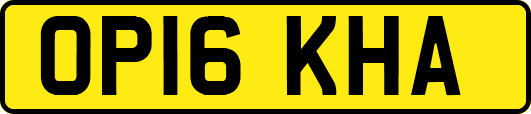 OP16KHA