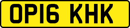OP16KHK
