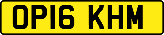 OP16KHM