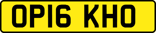 OP16KHO