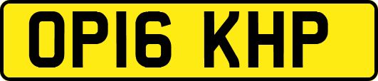 OP16KHP