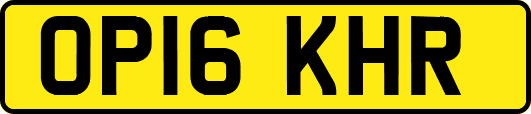 OP16KHR