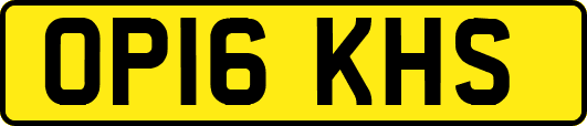OP16KHS