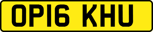 OP16KHU