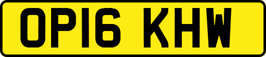 OP16KHW