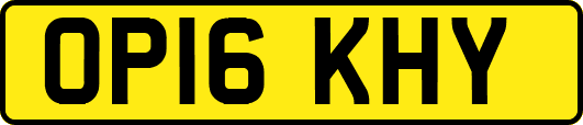 OP16KHY