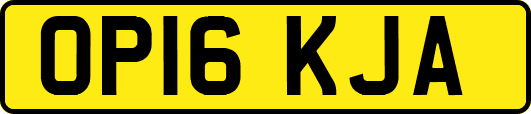 OP16KJA