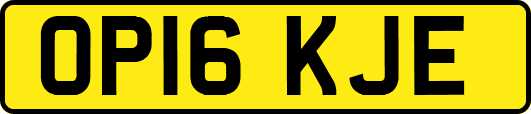 OP16KJE