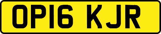 OP16KJR