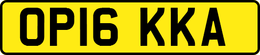 OP16KKA