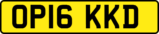 OP16KKD
