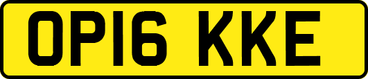 OP16KKE
