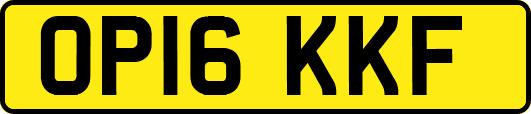 OP16KKF