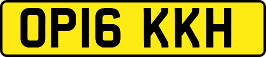 OP16KKH