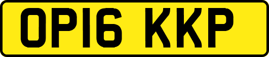 OP16KKP