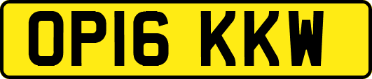 OP16KKW