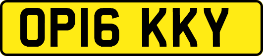OP16KKY