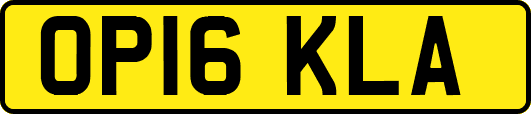 OP16KLA