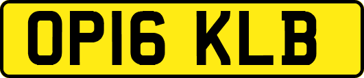 OP16KLB