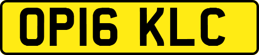 OP16KLC