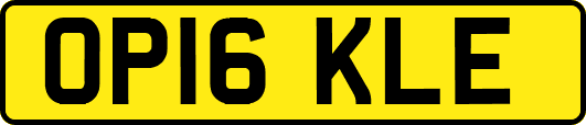 OP16KLE
