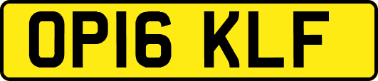 OP16KLF