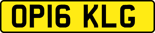 OP16KLG