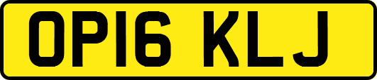 OP16KLJ