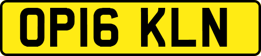 OP16KLN