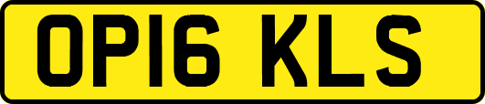 OP16KLS
