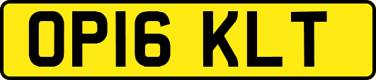 OP16KLT