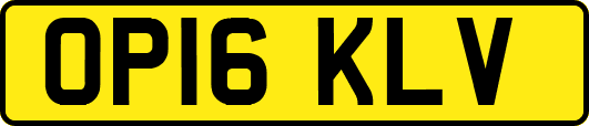 OP16KLV