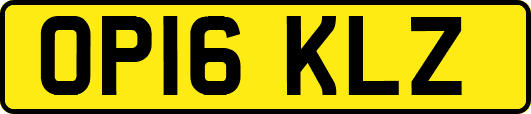 OP16KLZ