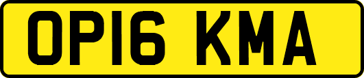 OP16KMA