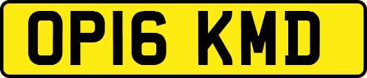 OP16KMD