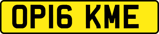 OP16KME