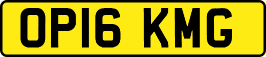 OP16KMG