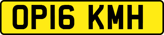 OP16KMH
