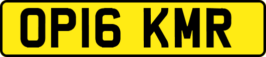 OP16KMR