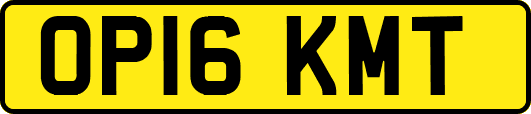 OP16KMT