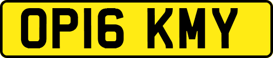OP16KMY