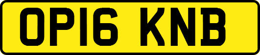 OP16KNB