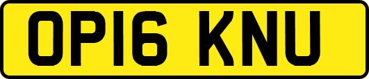 OP16KNU