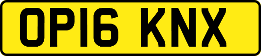 OP16KNX