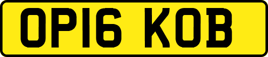 OP16KOB