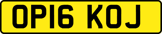 OP16KOJ