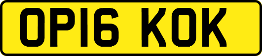 OP16KOK